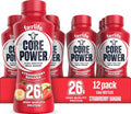 Strawberry Banana Protein Milk Shake, 14 oz, 12 Pack