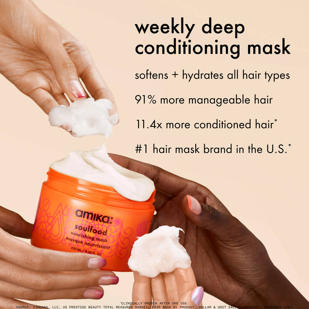 Nourishing Shampoo Conditioner And Mask Set
