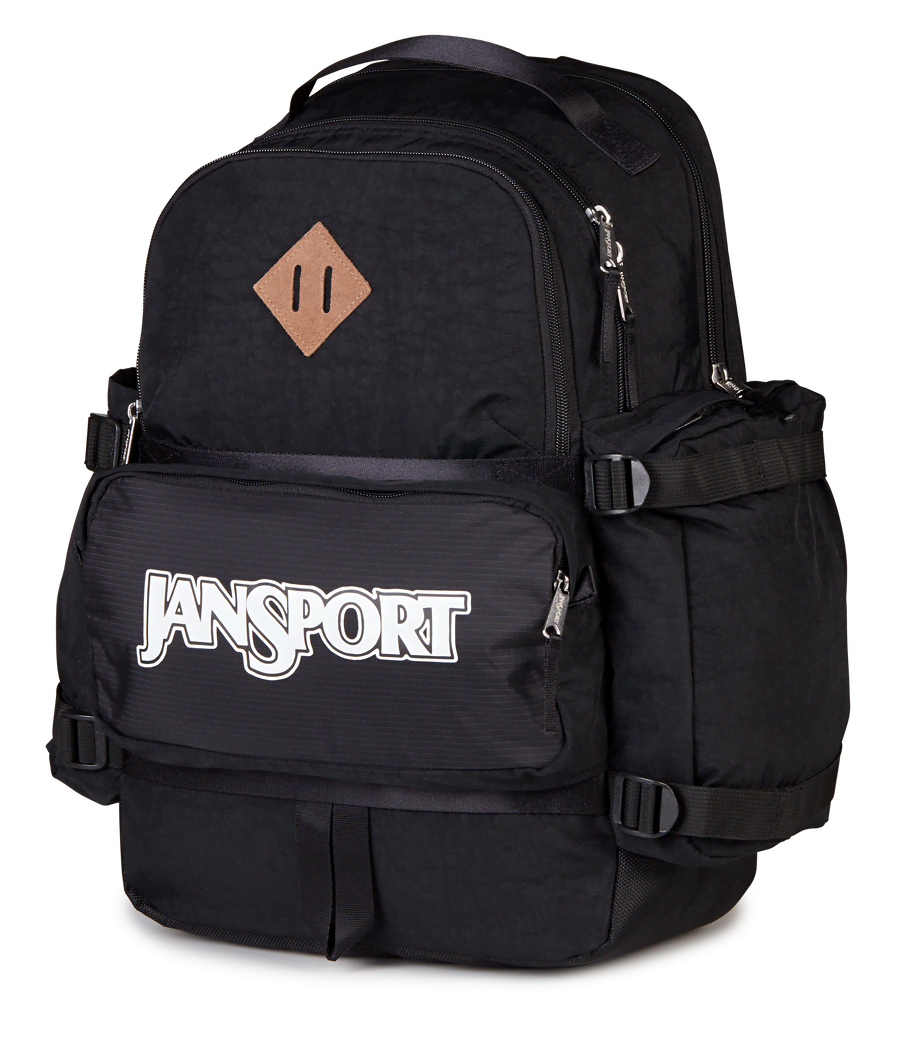 Recycled Nylon Laptop Backpack