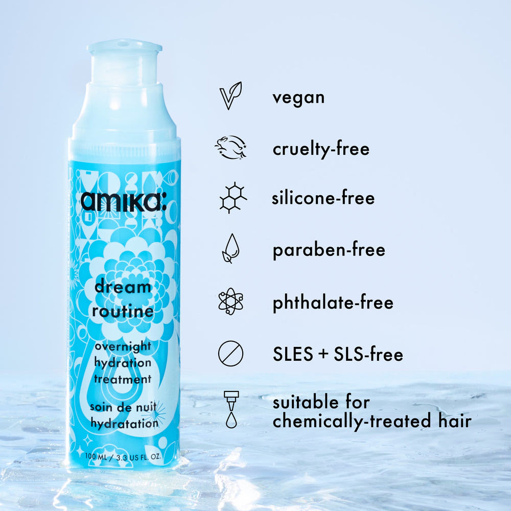 Overnight Hydrating Hair Treatment