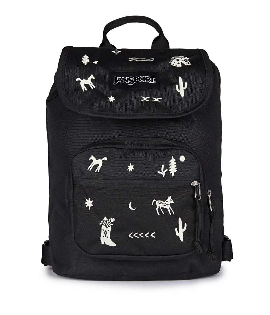 Mini Drawstring Backpack
