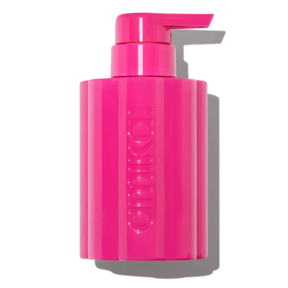 Refillable Conditioner Bottle And Repair Conditioner Pouch