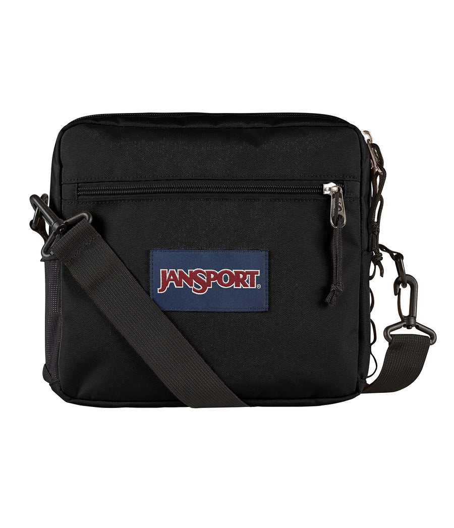 Adaptive Crossbody Bag - Black