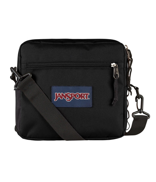 Adaptive Crossbody Bag - Black