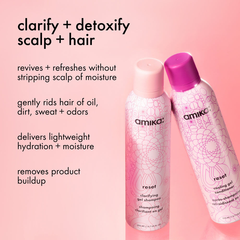 Cooling Gel Hair Conditioner