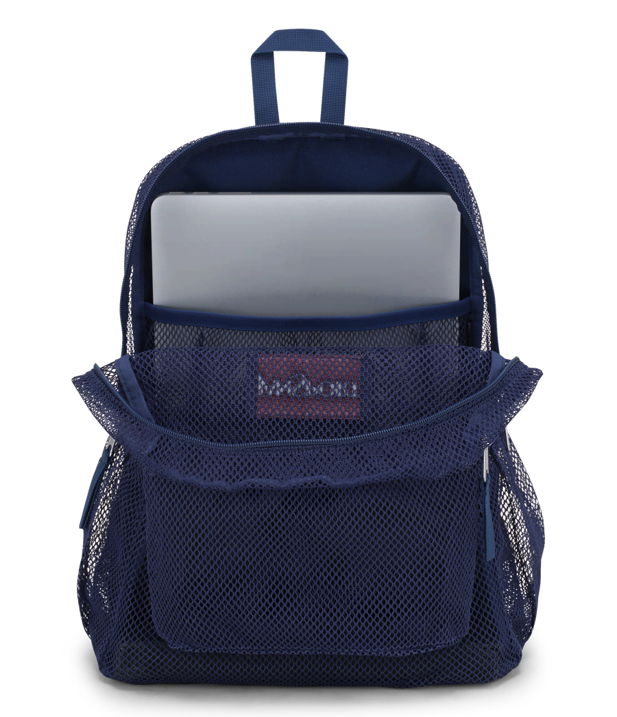 Mesh Laptop Backpack