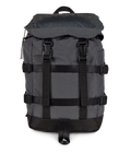 Recycled Nylon Mini Backpack - Smokey Grit