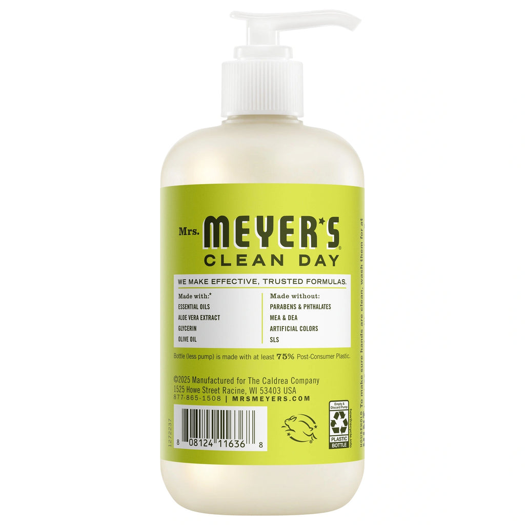 Liquid Hand Soap - Pear Tree