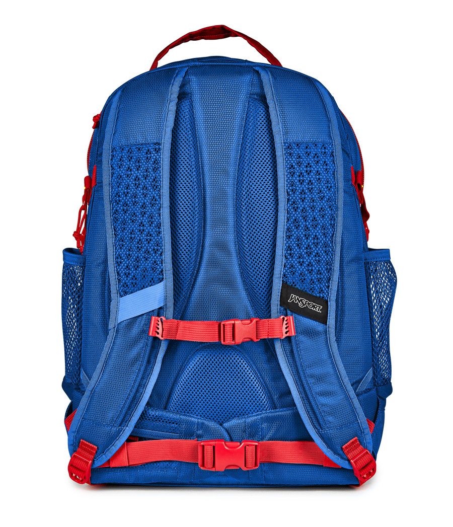 Laptop Hiking Backpack - Navy
