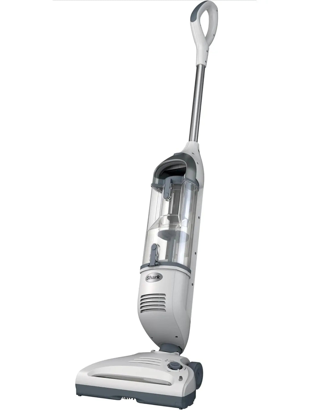 Shark Navigator Freestyle Upright Bagless Cordless Stick Vacuum, White/Grey - SV1106