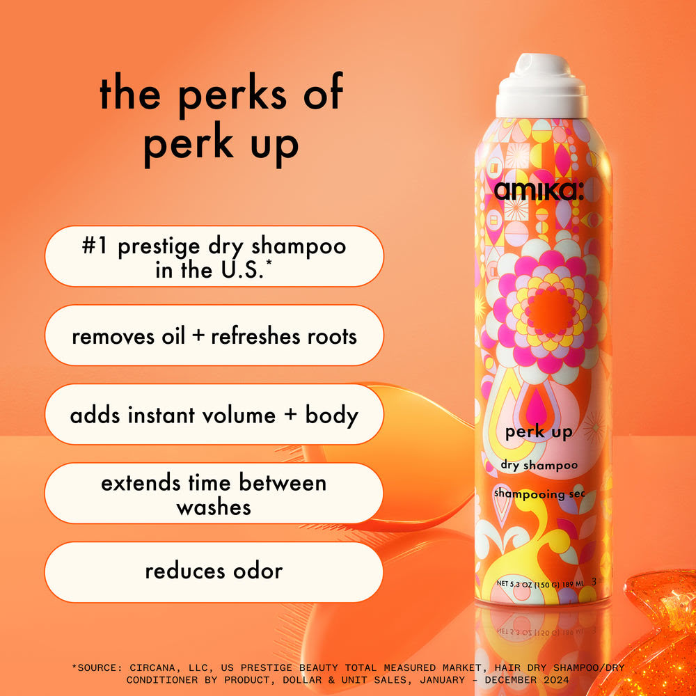 Dry Shampoo And Leave-In Mask Set