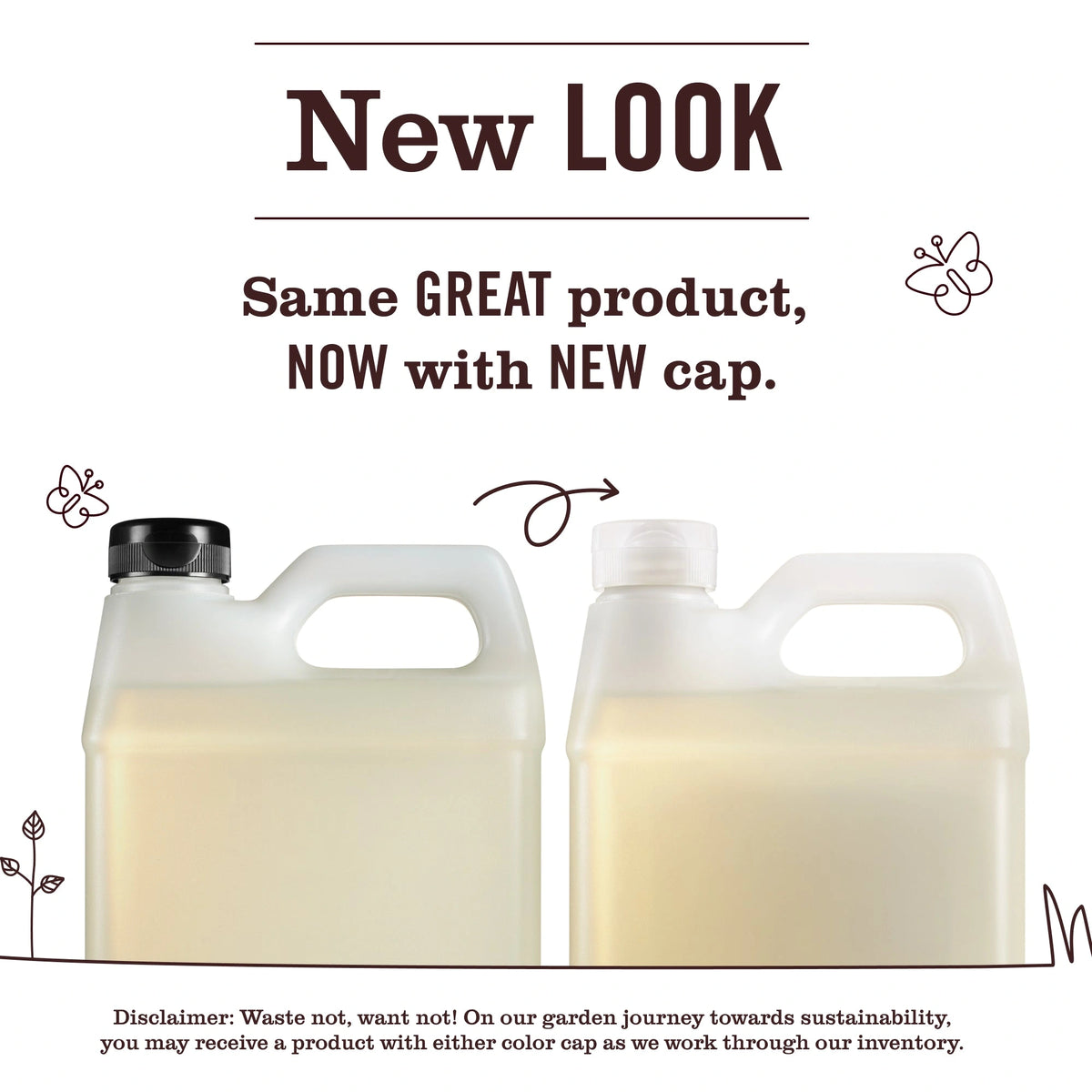 Liquid Hand Soap Refill - Rain Water