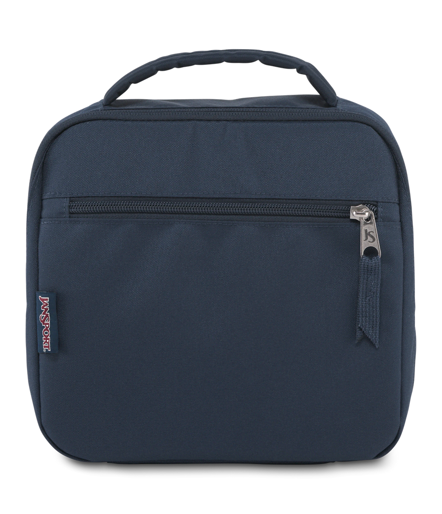 Insulated Lunch Bag - Black/Blue Dusk/Navy