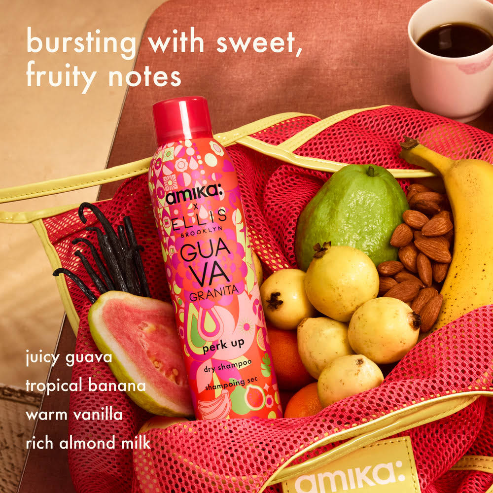 Guava Scented Dry Shampoo