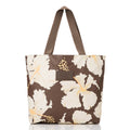 Expandable Splash-Resistant Tote - Floral