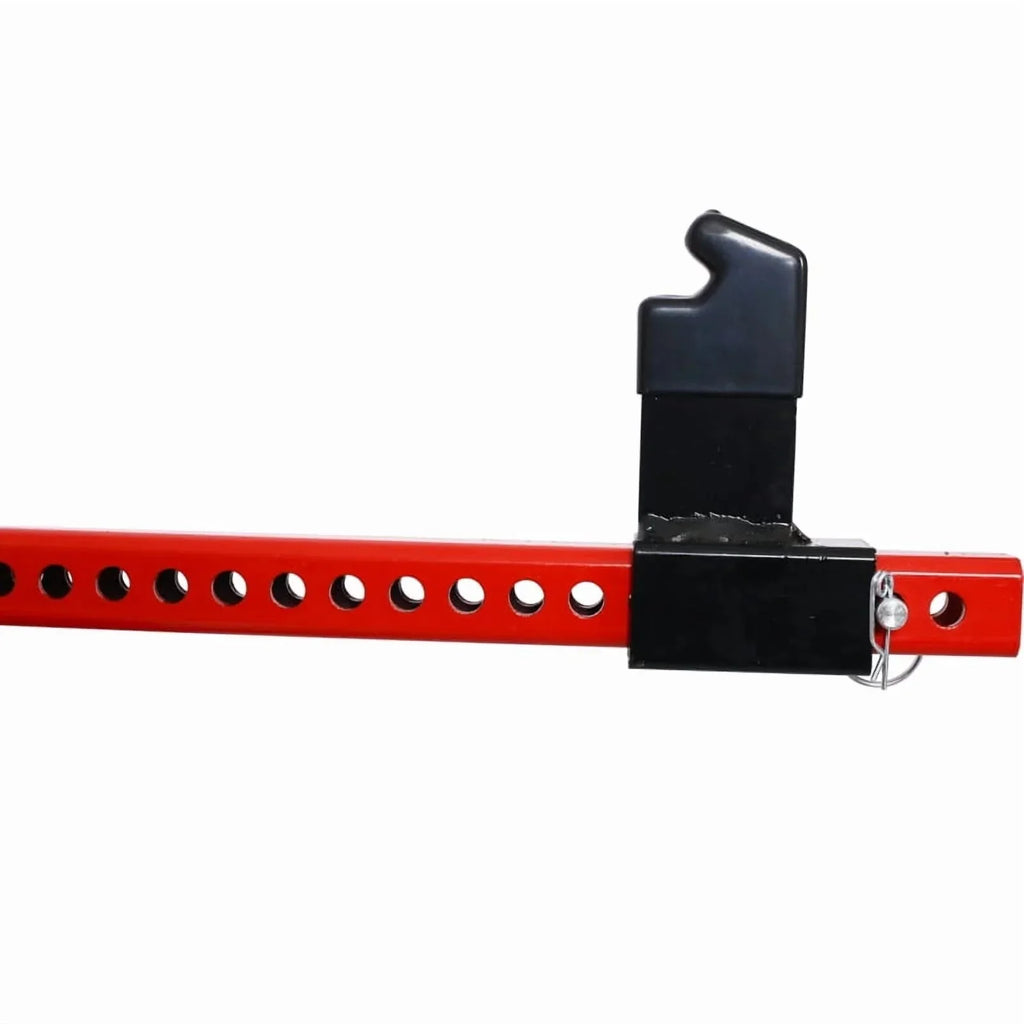 Manual Tire Changer With Bead Breaker, Steel, 4 in to 21 in