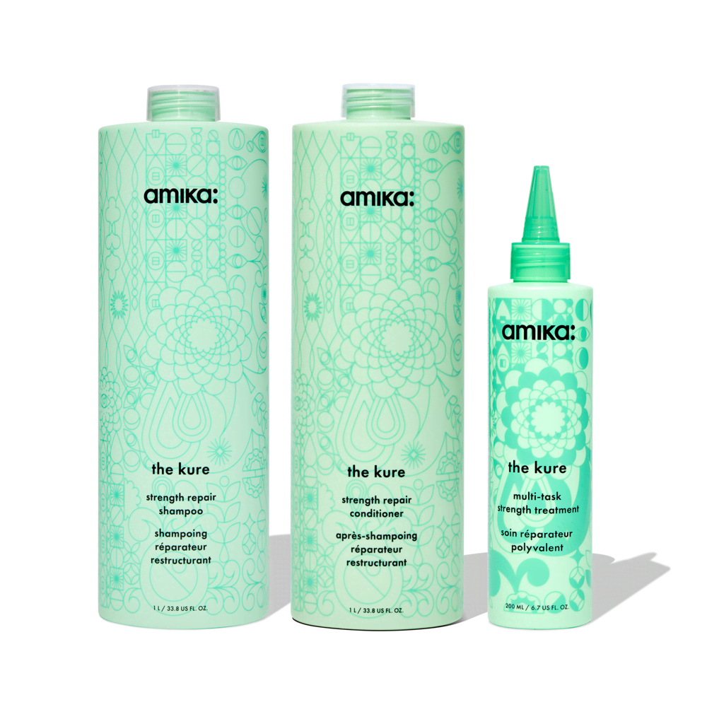 Jumbo Strength Repair Hair Care Set