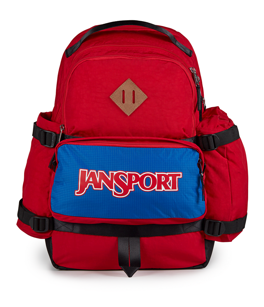 Recycled Nylon Laptop Backpack