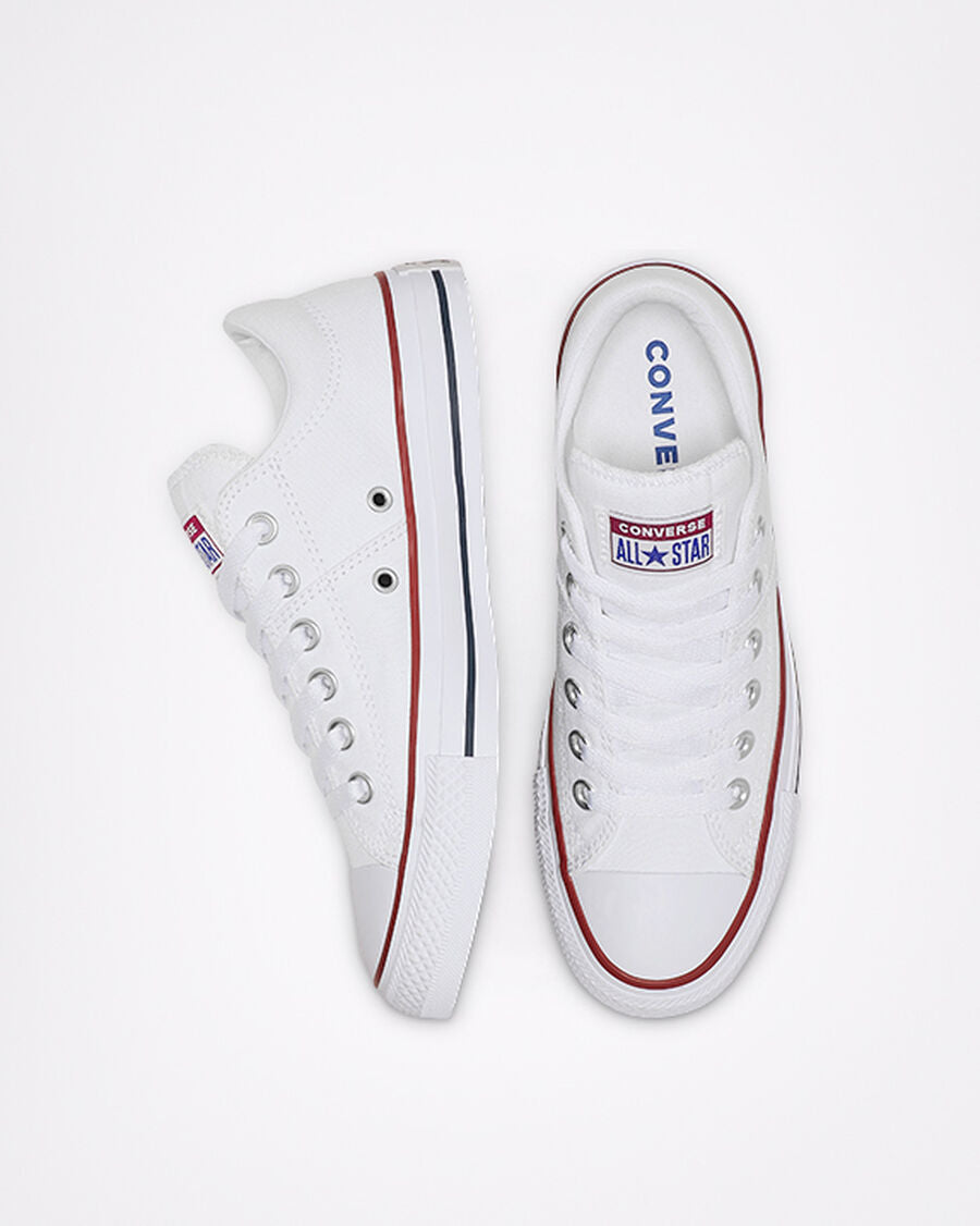 Women's Padded Canvas Low-Top Sneaker