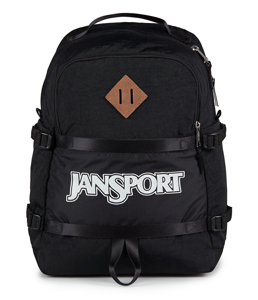 Recycled Nylon Laptop Backpack - Jelly Kelly