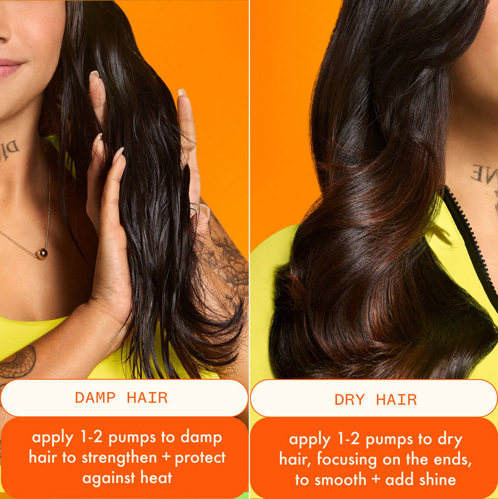 Jumbo Nourishing Shampoo Conditioner And Hair Oil Set