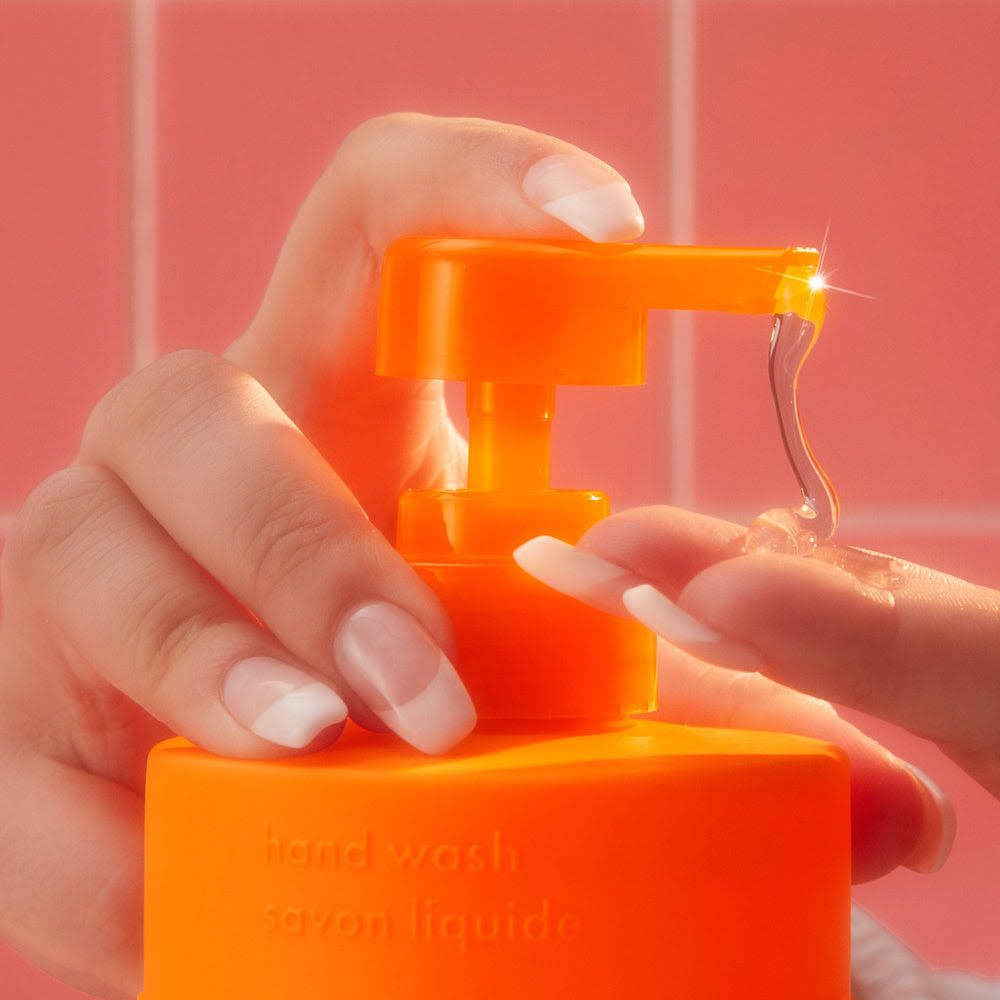 Foaming Hand Wash With Sea Buckthorn