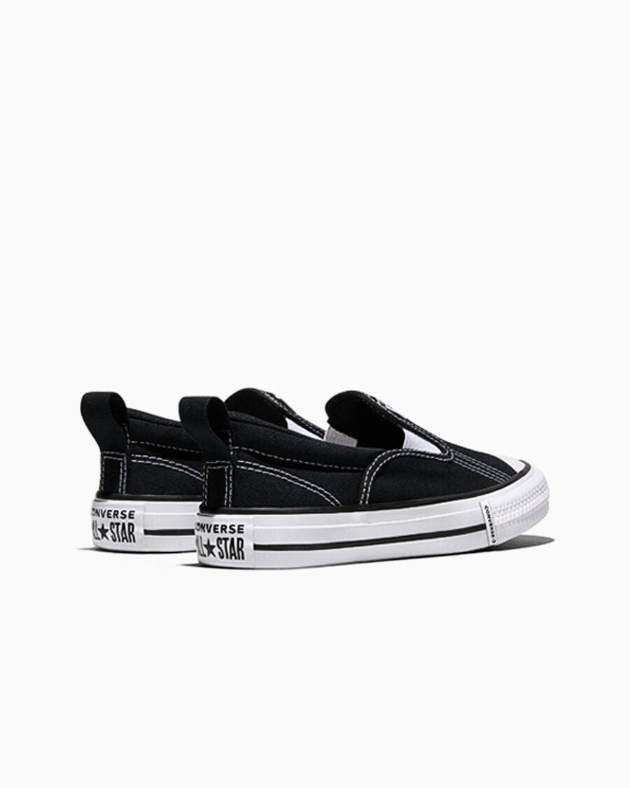 Kids' Canvas Slip-On Low Top Shoe