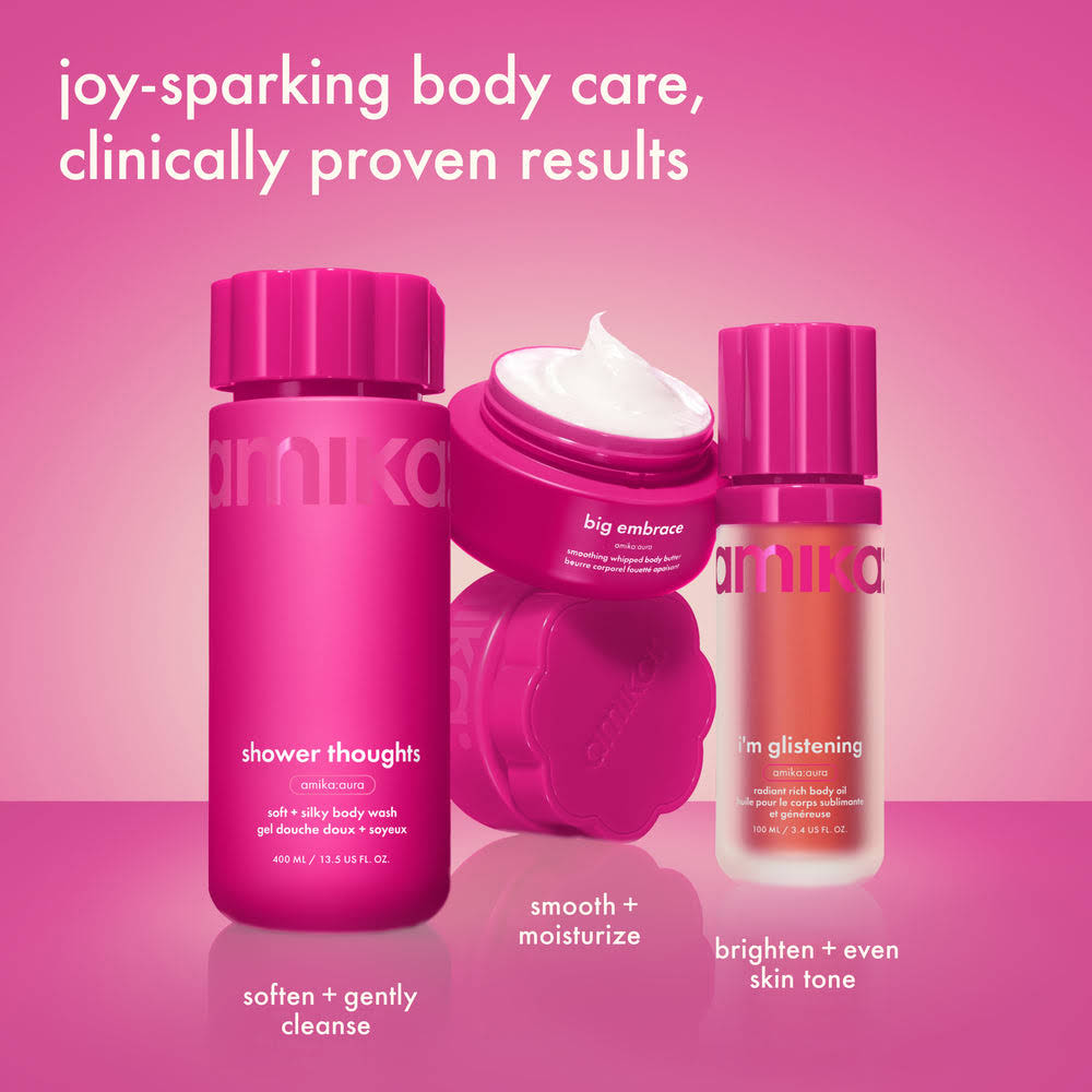 Radiant Body Oil With Vitamin C