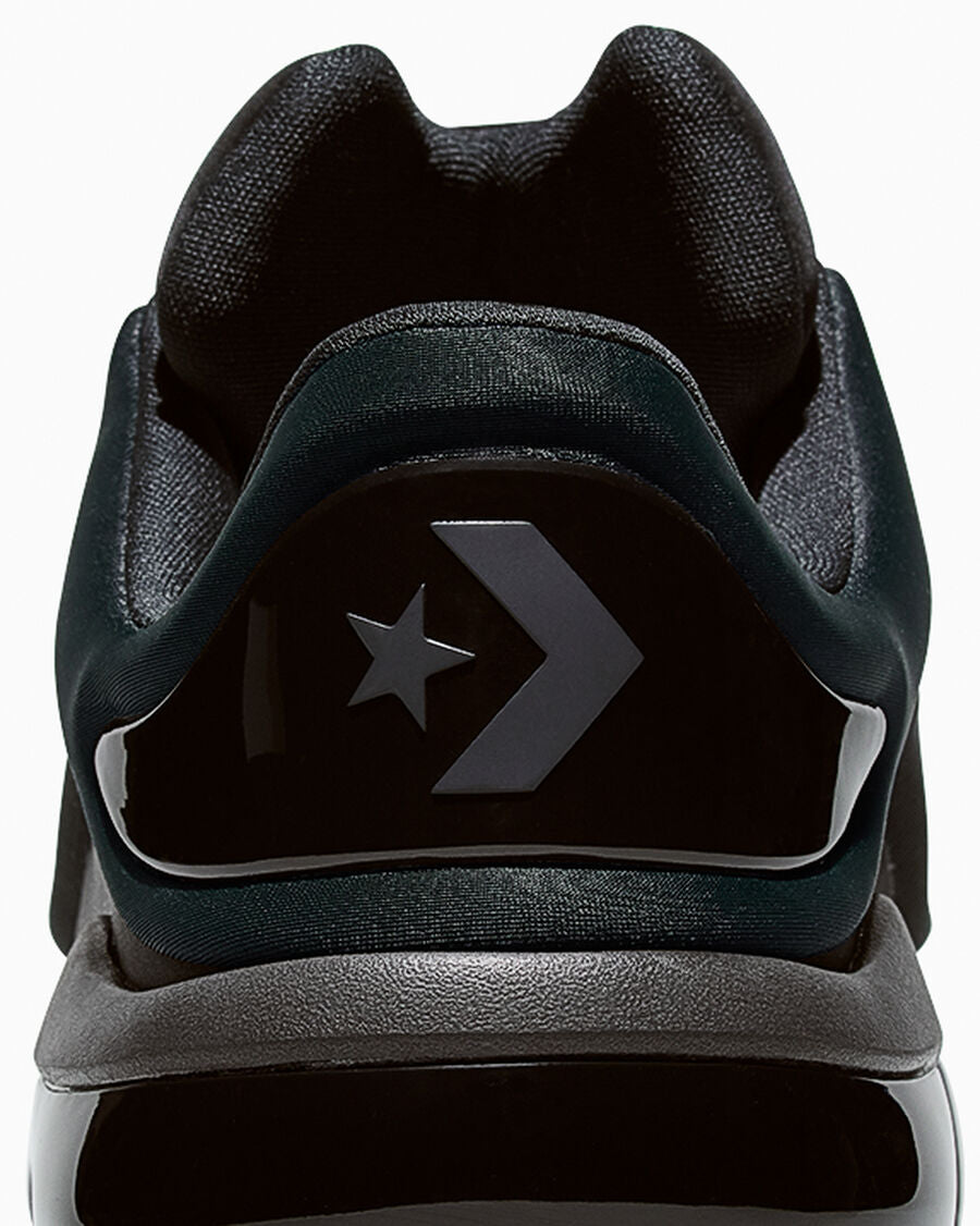 Basketball Low Top Shoe - Charm Black - Charm Black