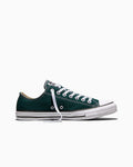 Canvas Low-Top Sneaker - Multiple Colors - Steely Pine