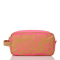 Structured Splash-Resistant Toiletry Bag - Floral