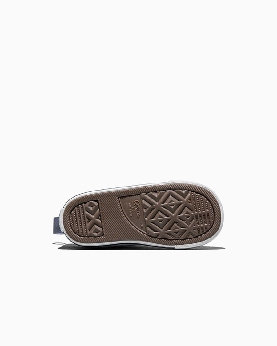 Toddler Canvas Strap Low Top Sneaker