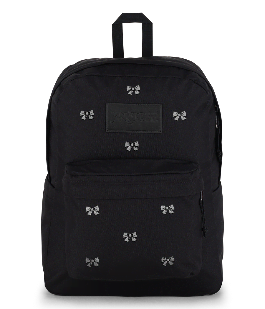 Laptop Backpack With Bottle Pocket