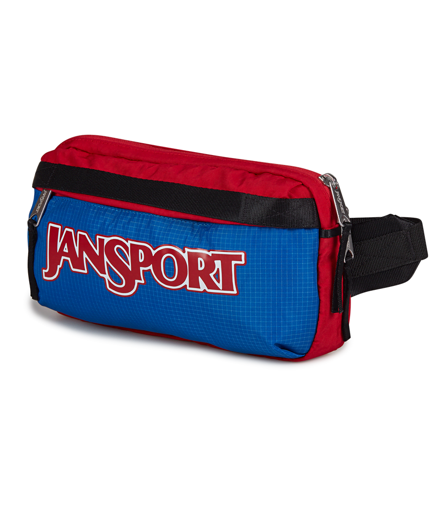 Recycled Nylon Waist Pack - Amethyst Angst