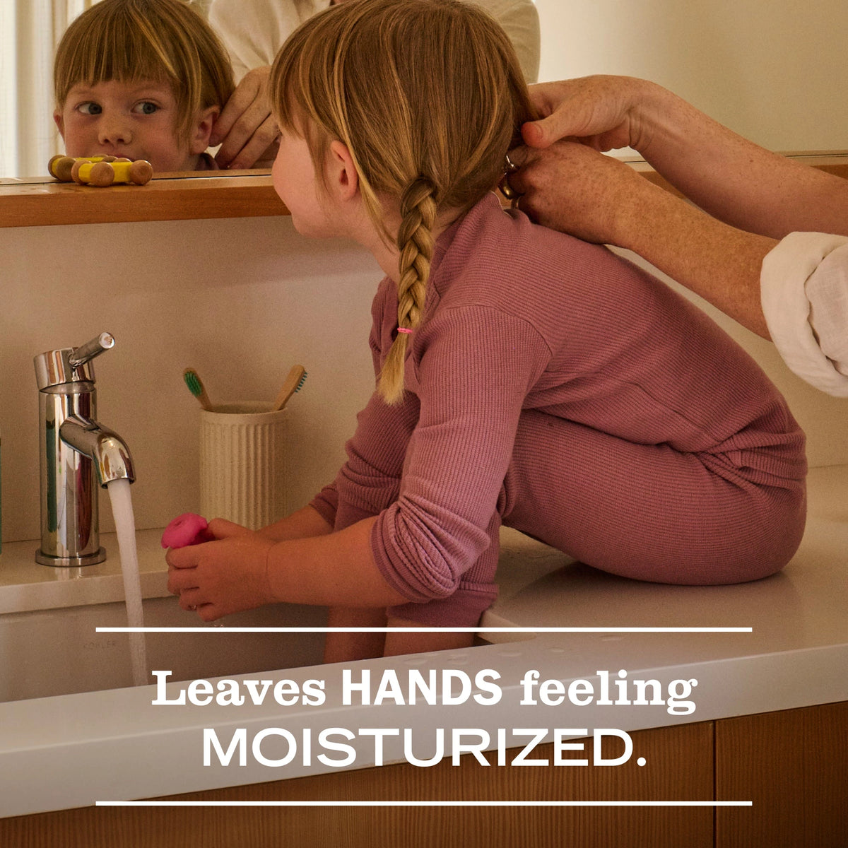 Liquid Hand Soap - Apple Cider
