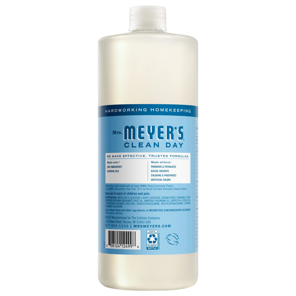Multi-Surface Cleaner Concentrate - Rain Water