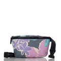 Mini Waist Pack - Tropical Print