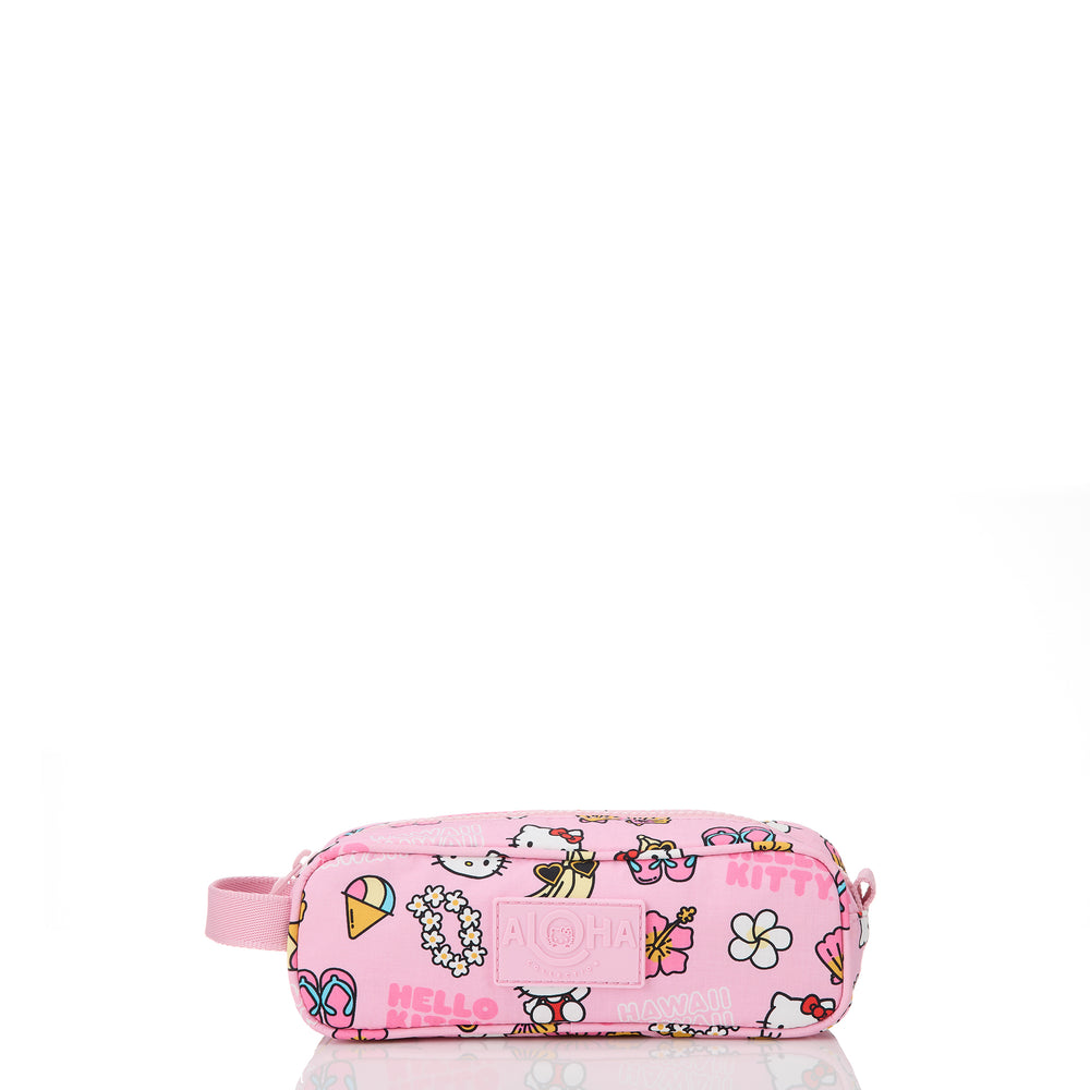 Ripstop Nylon Pencil Case - Icon Print