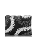 Medium Travel Pouch - Floral Print