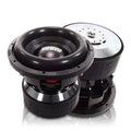Sundown Audio 10in 2000W RMS Dual 1-Ohm Voice Coil Car Subwoofer, Black - X-10 V.3 D1