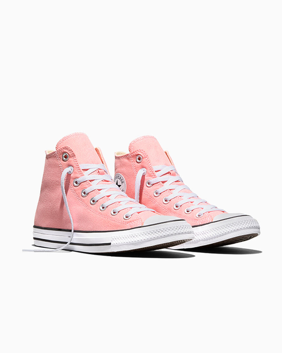 Canvas High-Top Sneaker - Multiple Colors - Ok Bloomer