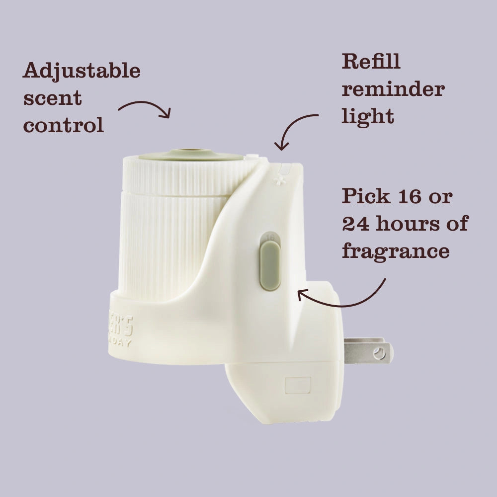 Plug-In Scented Oil Refills - 2 Pack