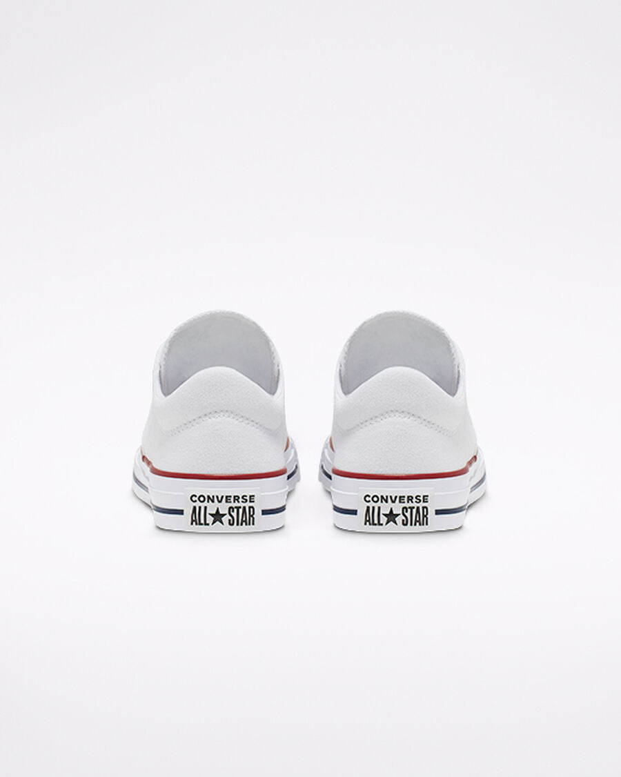 Women's Padded Canvas Low-Top Sneaker