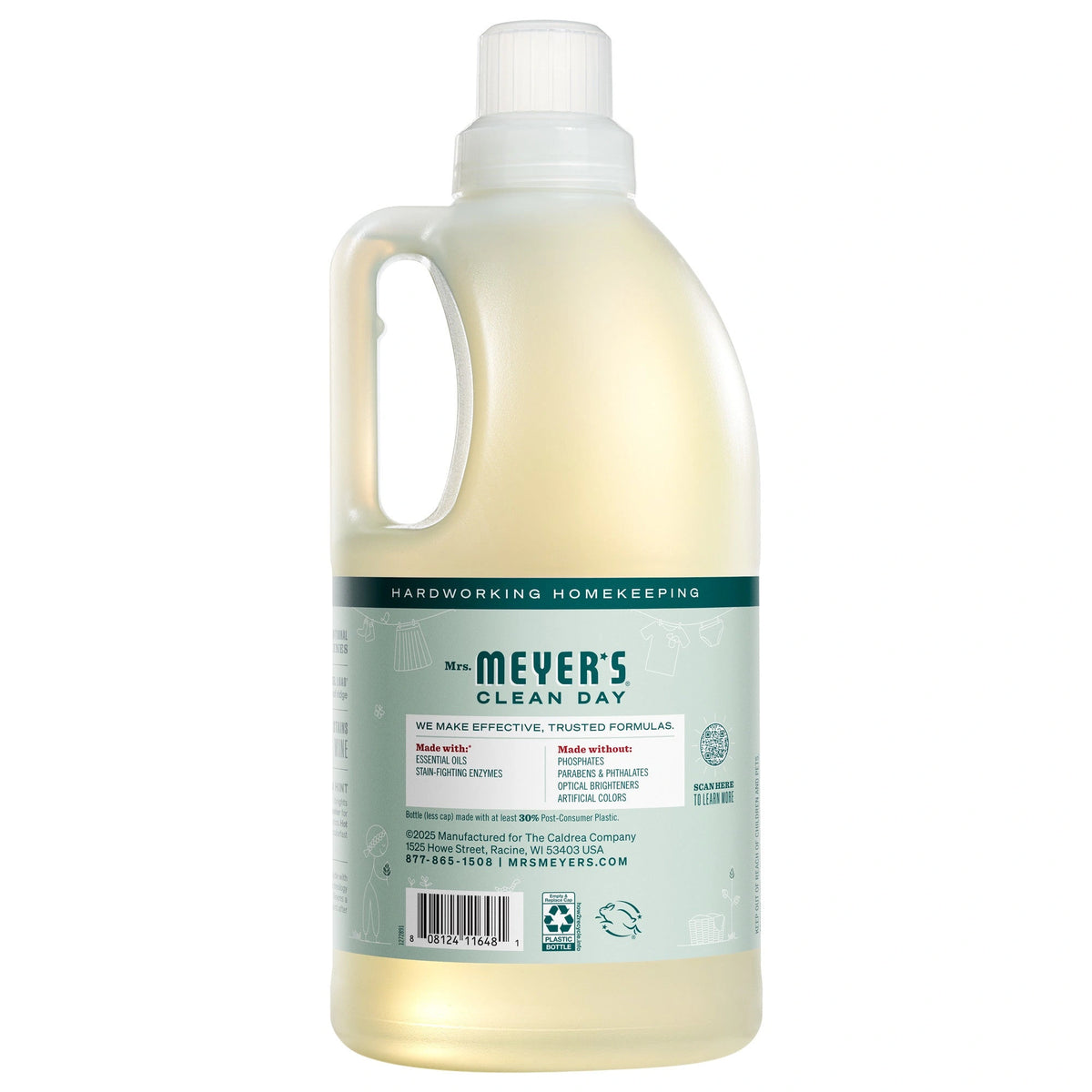 Liquid Laundry Detergent - Birchwood