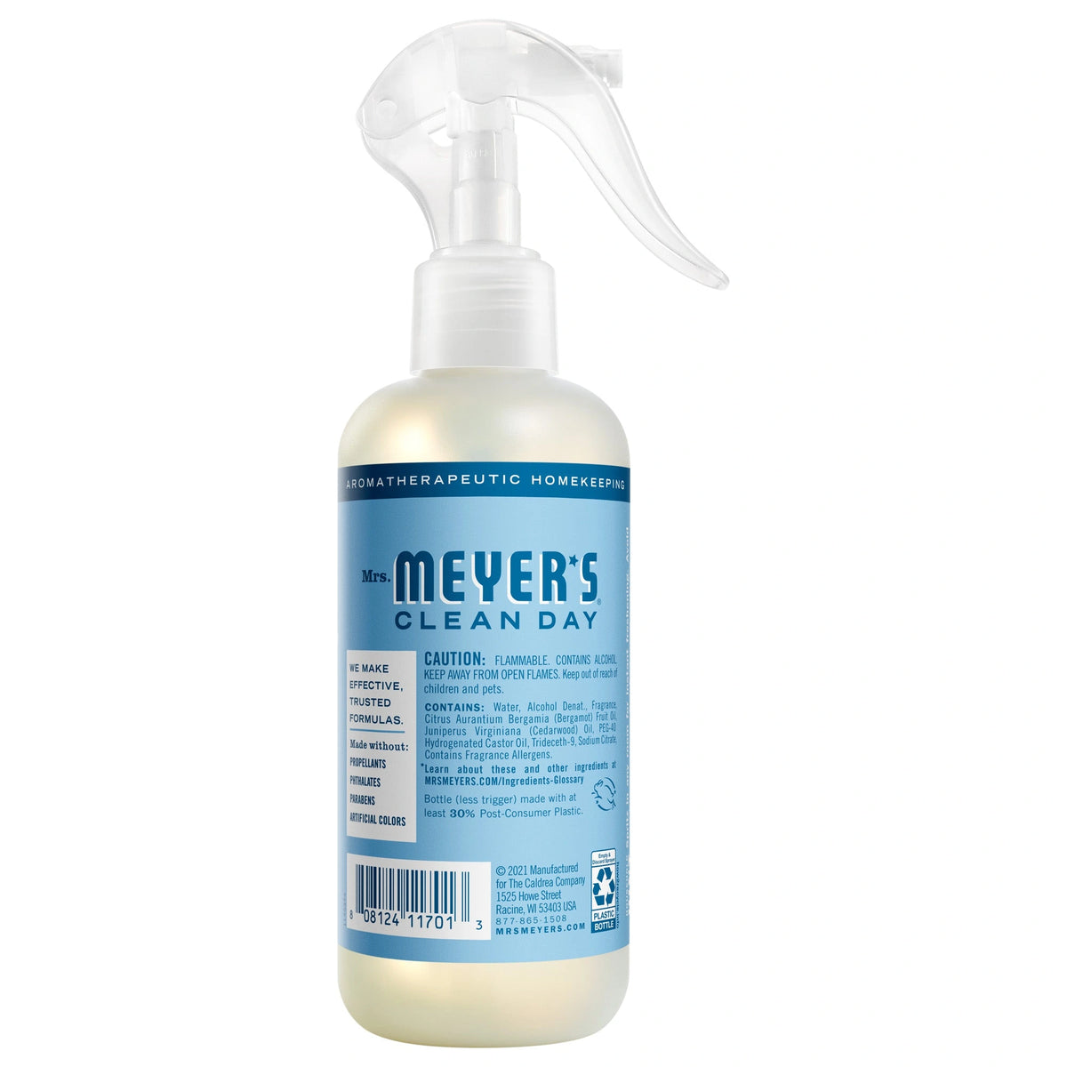 Non-Aerosol Room Spray - Rain Water