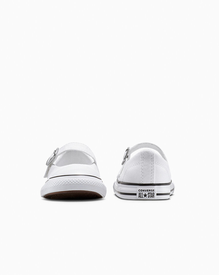 Canvas Mary Jane Toddler Low Top Shoe