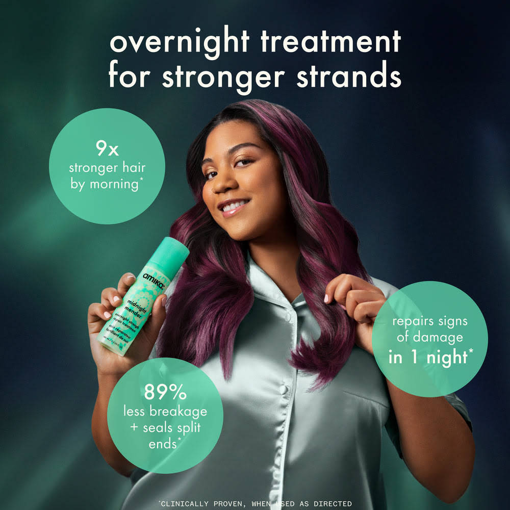Overnight Repair Hair Treatment Mask