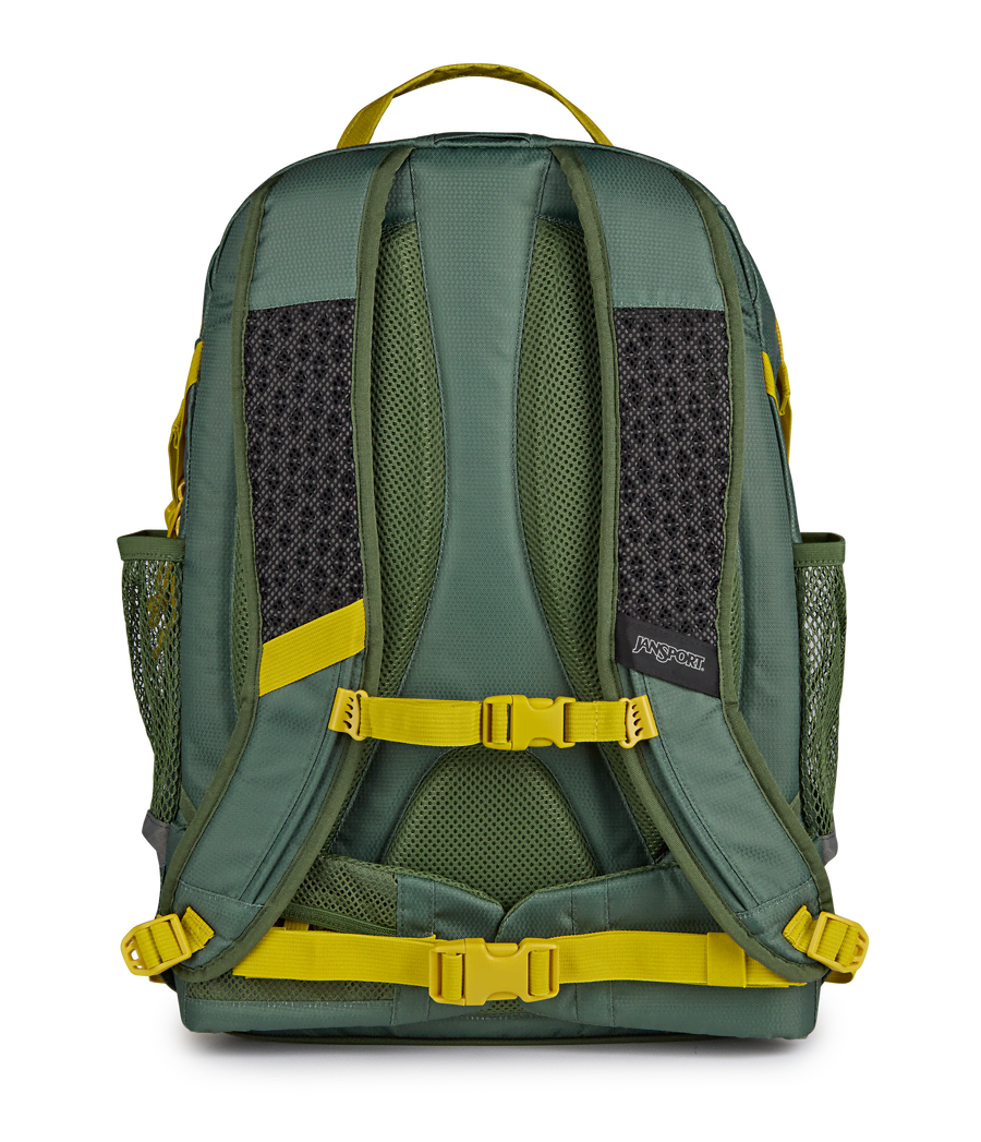 Laptop Hiking Backpack - Navy