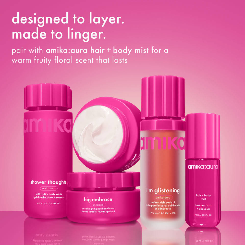 Radiant Body Oil With Vitamin C