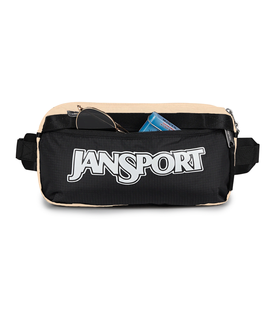 Recycled Nylon Waist Pack - Amethyst Angst